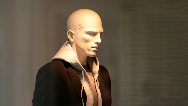 Illustration for article titled We Asked 22 Mannequins To Say Something If They Could Hear Us
